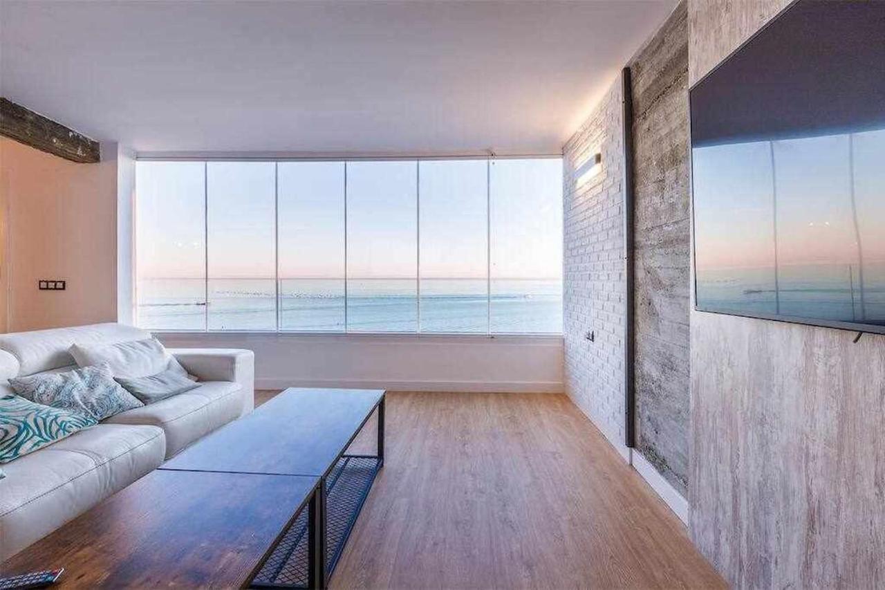 A&N Mediterranea Balcony Torre Del Mar Exterior photo