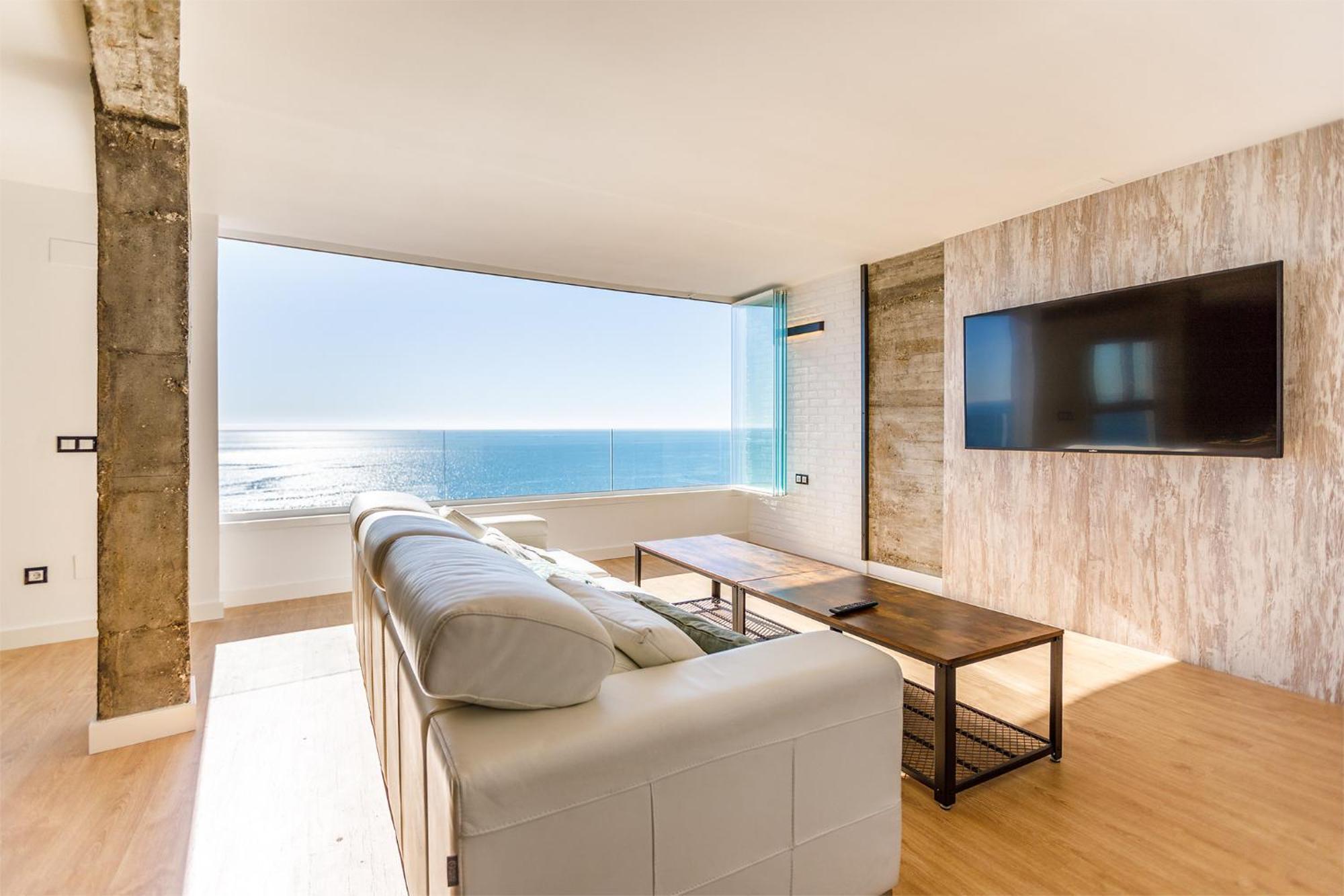 A&N Mediterranea Balcony Torre Del Mar Exterior photo