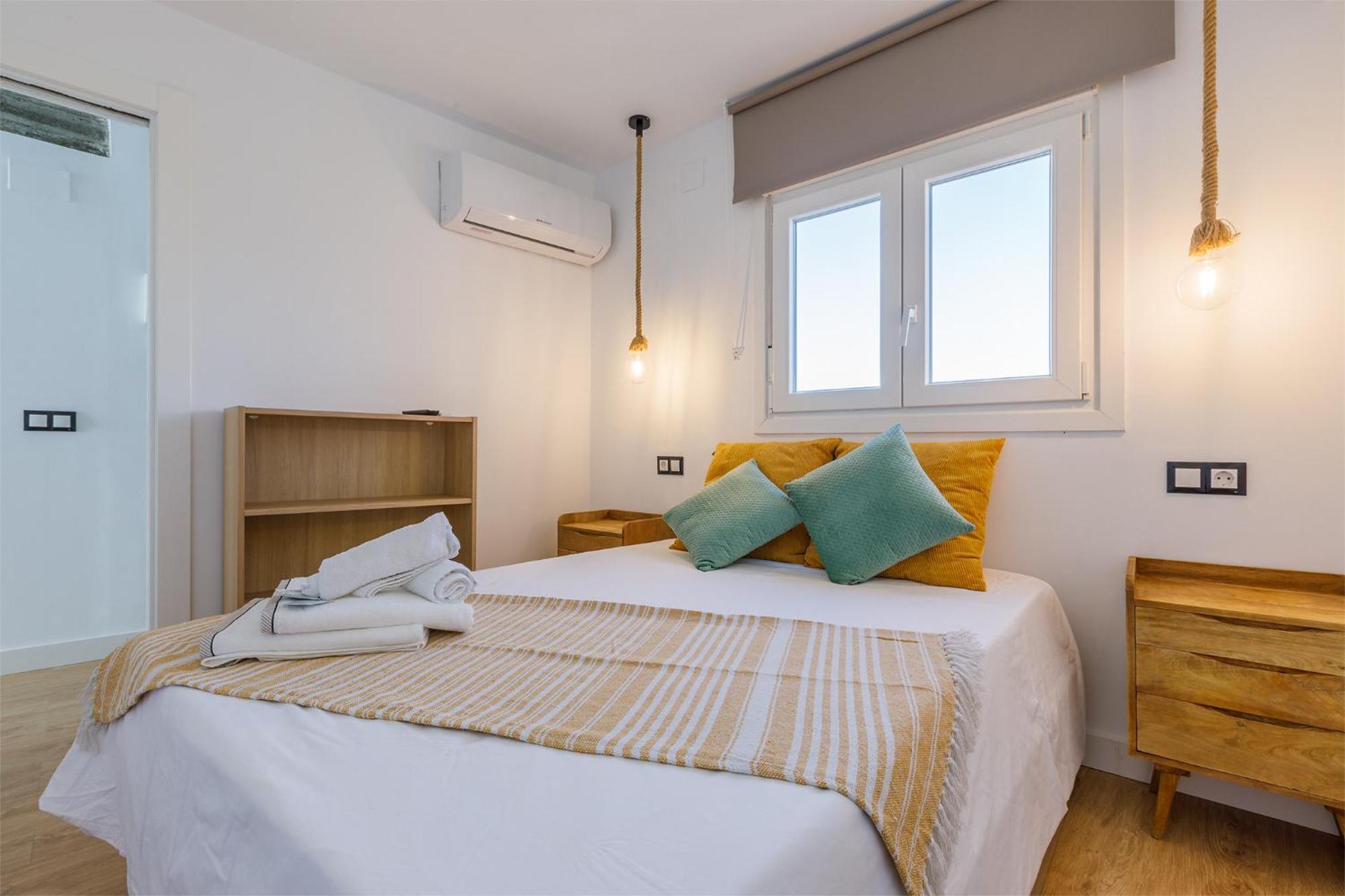 A&N Mediterranea Balcony Torre Del Mar Exterior photo