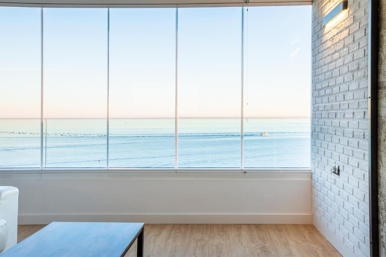 A&N Mediterranea Balcony Torre Del Mar Exterior photo